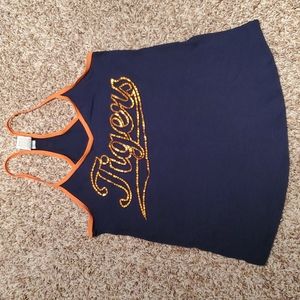 Victoria's Secret PINK L Detroit Tigers tank